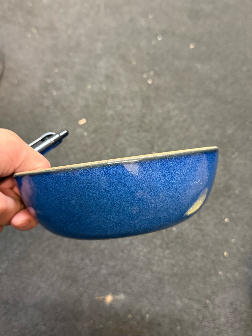 Heath Ceramic Coupe Cereal Bowl and Dessert Bowls